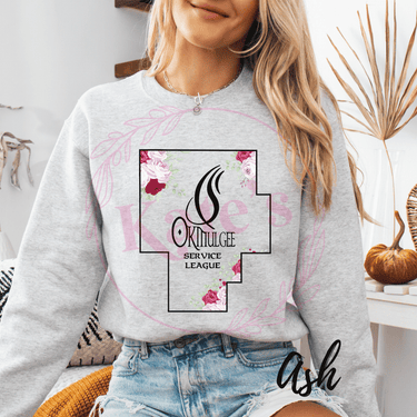 Okmulgee Service League Sweatshirt